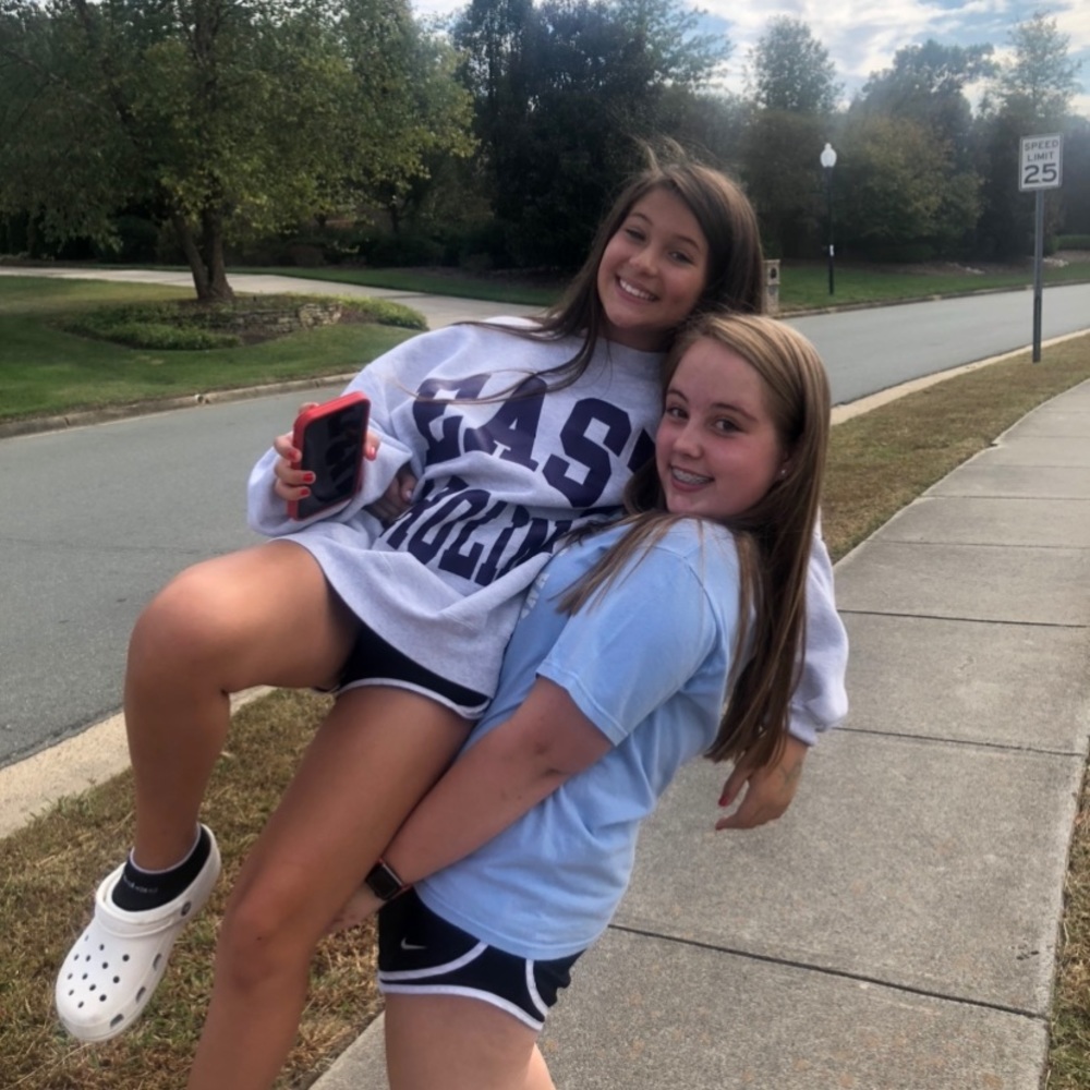 Meet your Posher, Addison